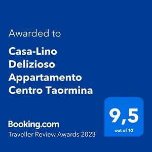 Appartement Casa-lino Delizioso Centro, Taormine