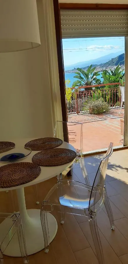 White Lotus Apartment Taormine Italie