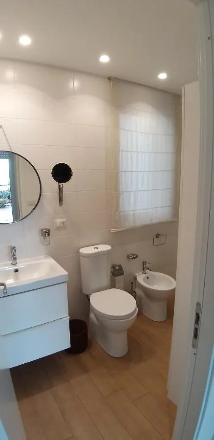 White Lotus Apartment Taormina