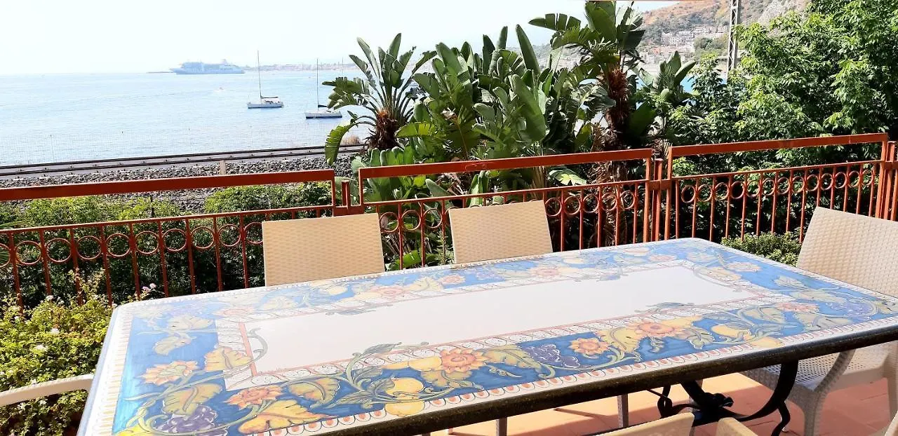 White Lotus Apartment Taormina 0*,  Italy