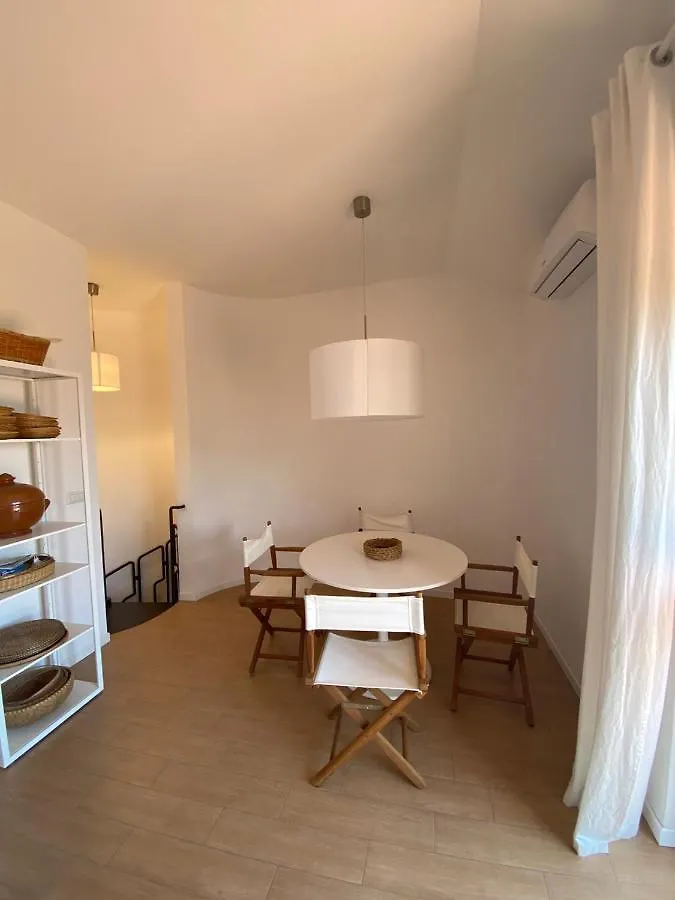 White Lotus Apartment Taormina