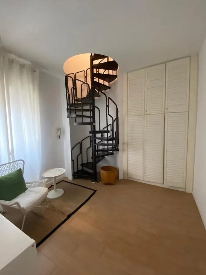 White Lotus Apartment Taormina
