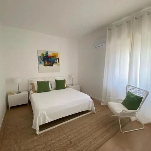 White Lotus Apartment Taormina